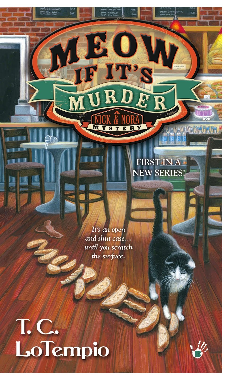 MEOW IF ITS MURDER