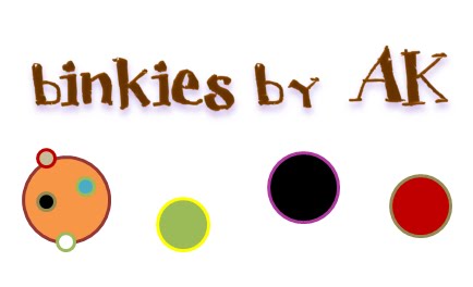 binkies by AK