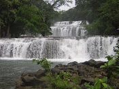 Tinuy-an Falls
