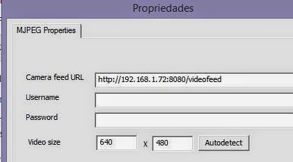 Como usar a câmera do Android como Webcam Como usar a câmera do Android como Webcam