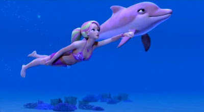 Gratis wallpaper Barbie in A Mermaid Tale Gratis wallpaper Barbie in A Mermaid Tale