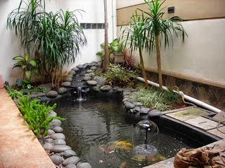 desain taman di dalam rumah 4 desain taman di dalam rumah 4