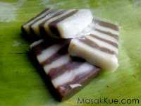 kue hunkwe resep buat kue lapis hunkwe kukus tradisional