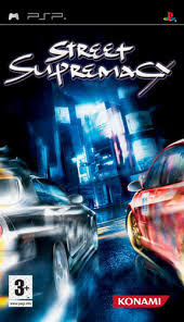 Street Supremacy FREE PSP GAMES DOWNLOAD