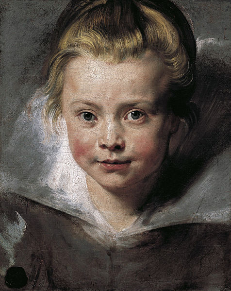 It's About Time: The beautiful children painted by Peter Paul Rubens