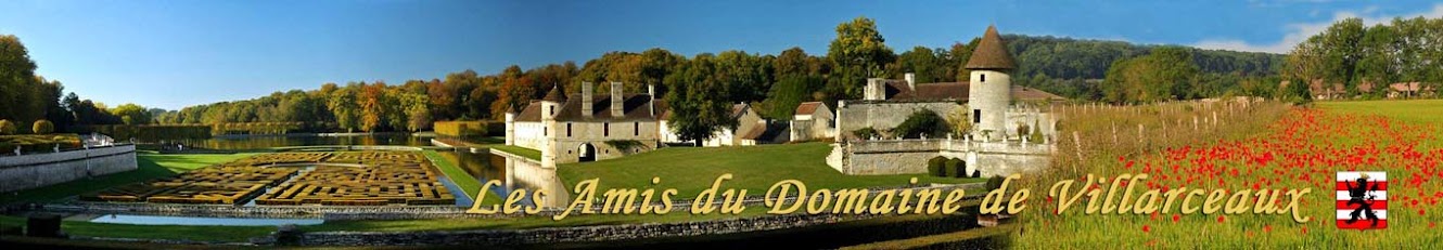 Blog - Les Amis du Domaine de Villarceaux