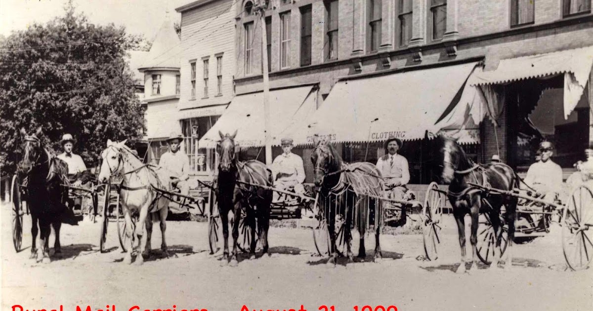 Westby, Wisconsin Remembered Westby Post Office
