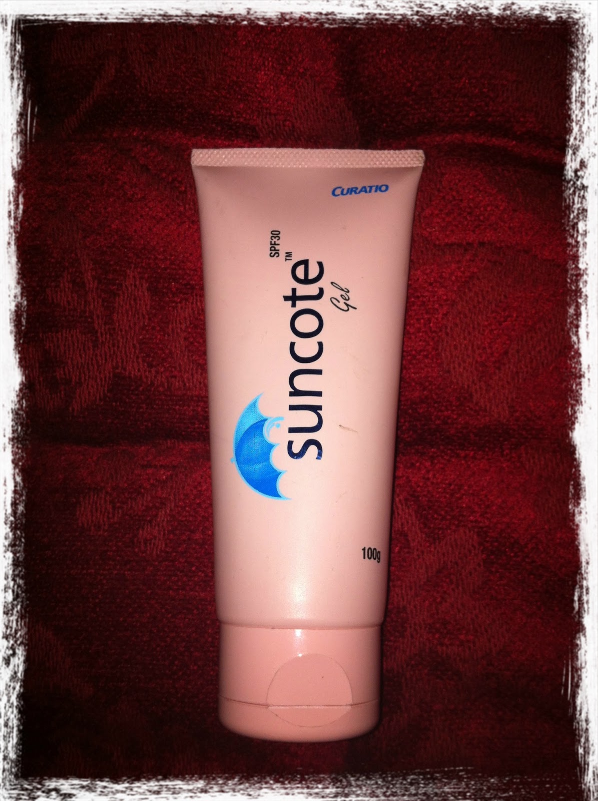 Suncote Sunscreen Review