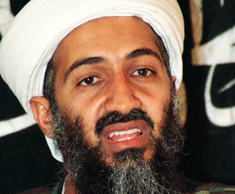 killed Osama Bin Laden. Osama bin Laden killed