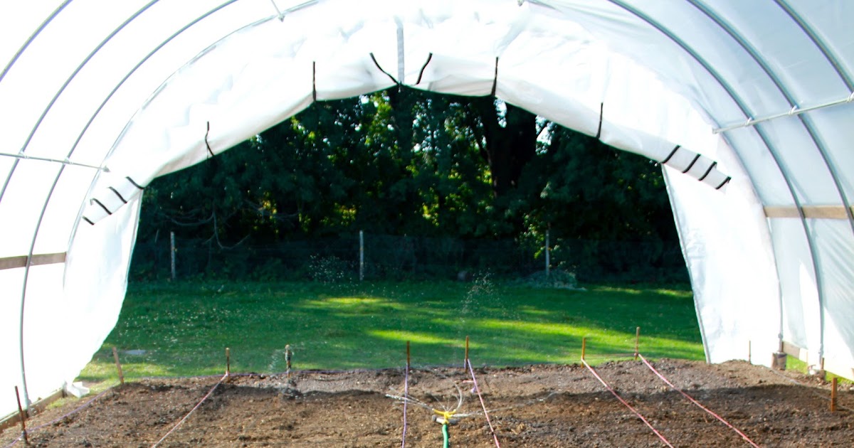 Squash Blossom Farm Fall Planting