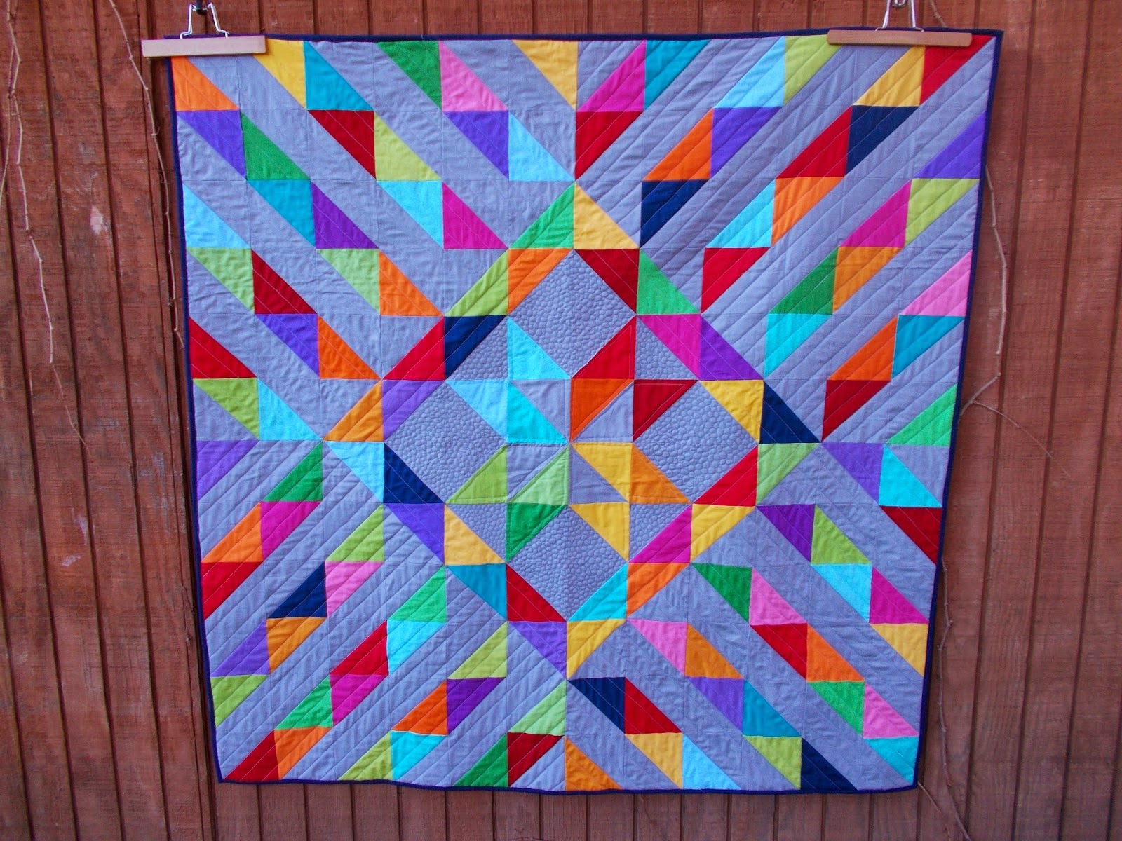 Em's Scrapbag Quilt St.