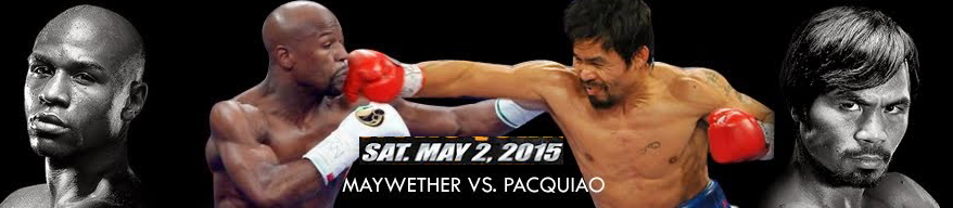 Watch Mayweather vs Pacquiao Live Stream Online