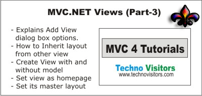 asp net mvc views