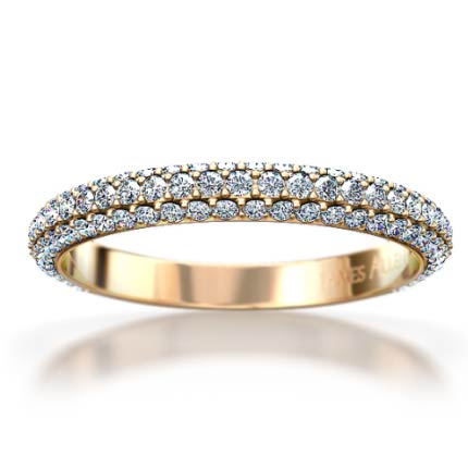 Gold Rings With Diamonds For Girls With Rings. Gold Rings With Diamonds For
