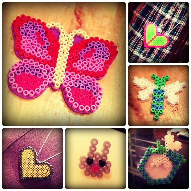 MummyTips We Love Hama Beads