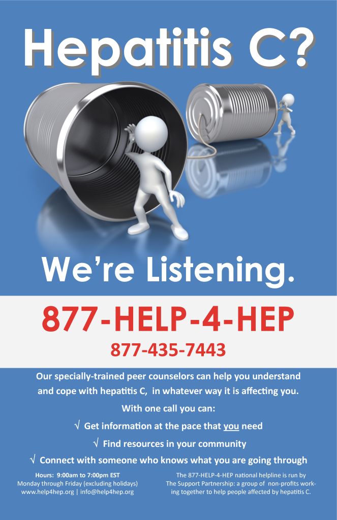 Oh My Aches and Pains! HEALTHWISE Hepatitis C Treatment Tips from