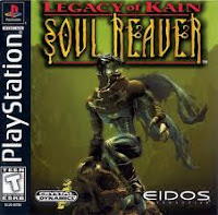 Download Legacy of Kain - Soul Reaver (psx)