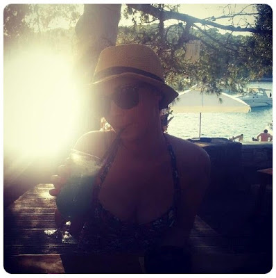 Laganini Beach club Hvar