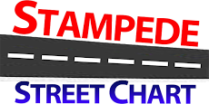 Stampede Street Chart