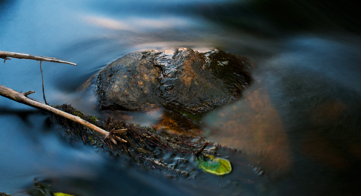 Rhody360 Wood River at Wyoming Pond Dam
