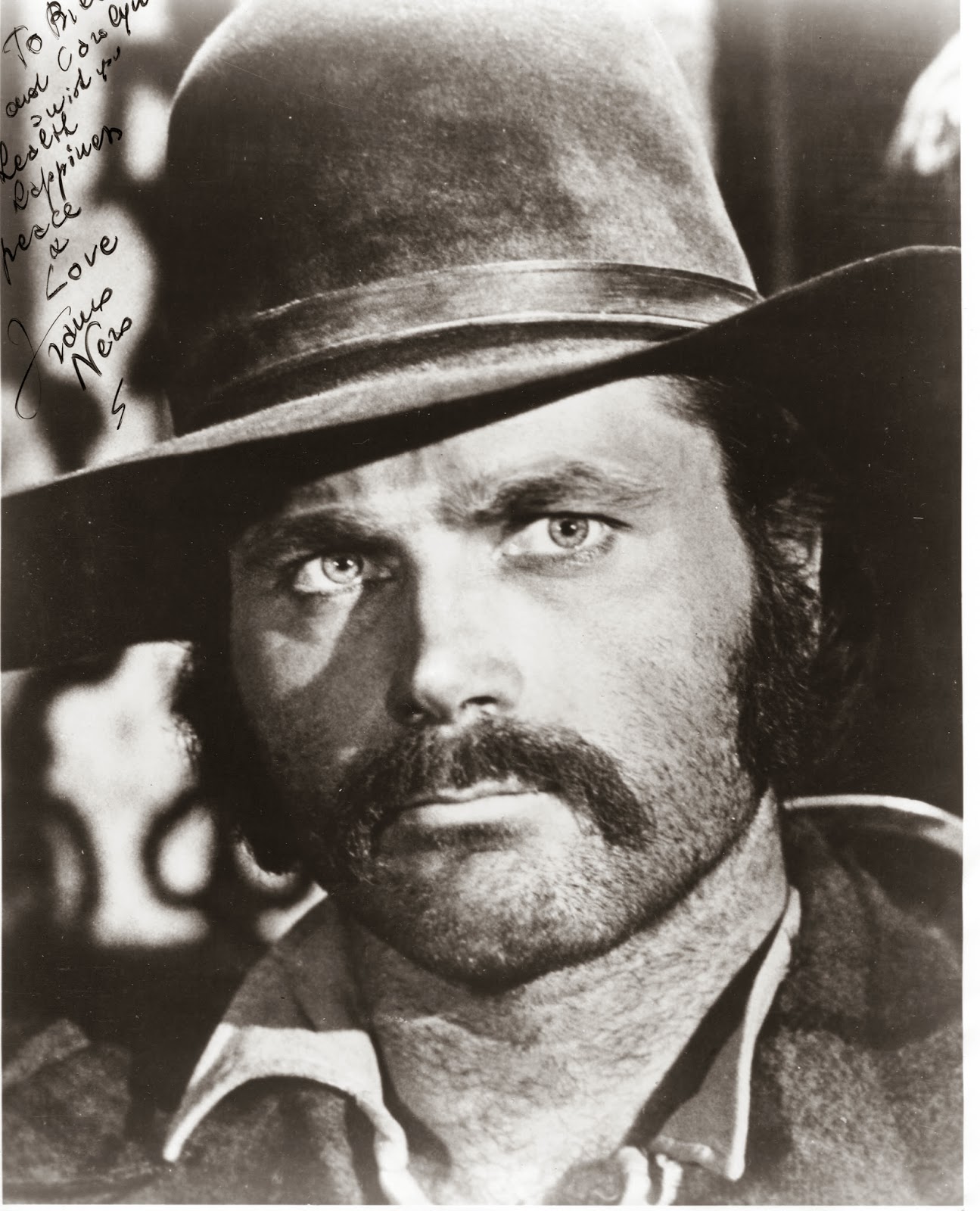 Franco Nero A Famous Italian Actor | Celebrities Jpeg