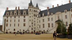 Le château de Nantes