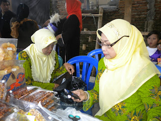 Bazar Aisyiyah Kota Salatiga