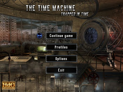 Game Gratis The Time Machine