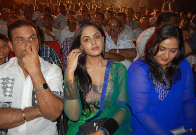 Chiranjeevi @ Rangam Telugu Movie 100 Days Celebration Event Stills Pics Photos film pics