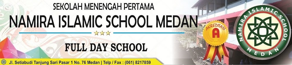 SMP Namira Islamic School - Medan