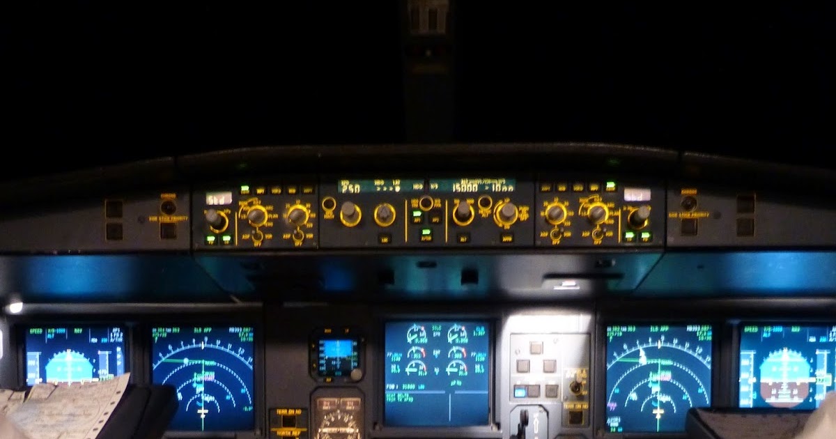 Flight To Success Cameras In The Flight Deck?