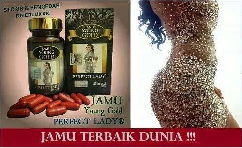 Jamu Young Perfect Lady