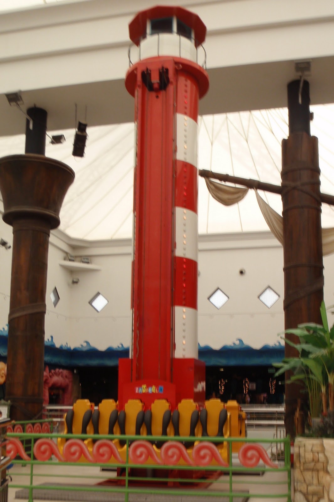 Saudi Scenes Al Rashid MallToy Town