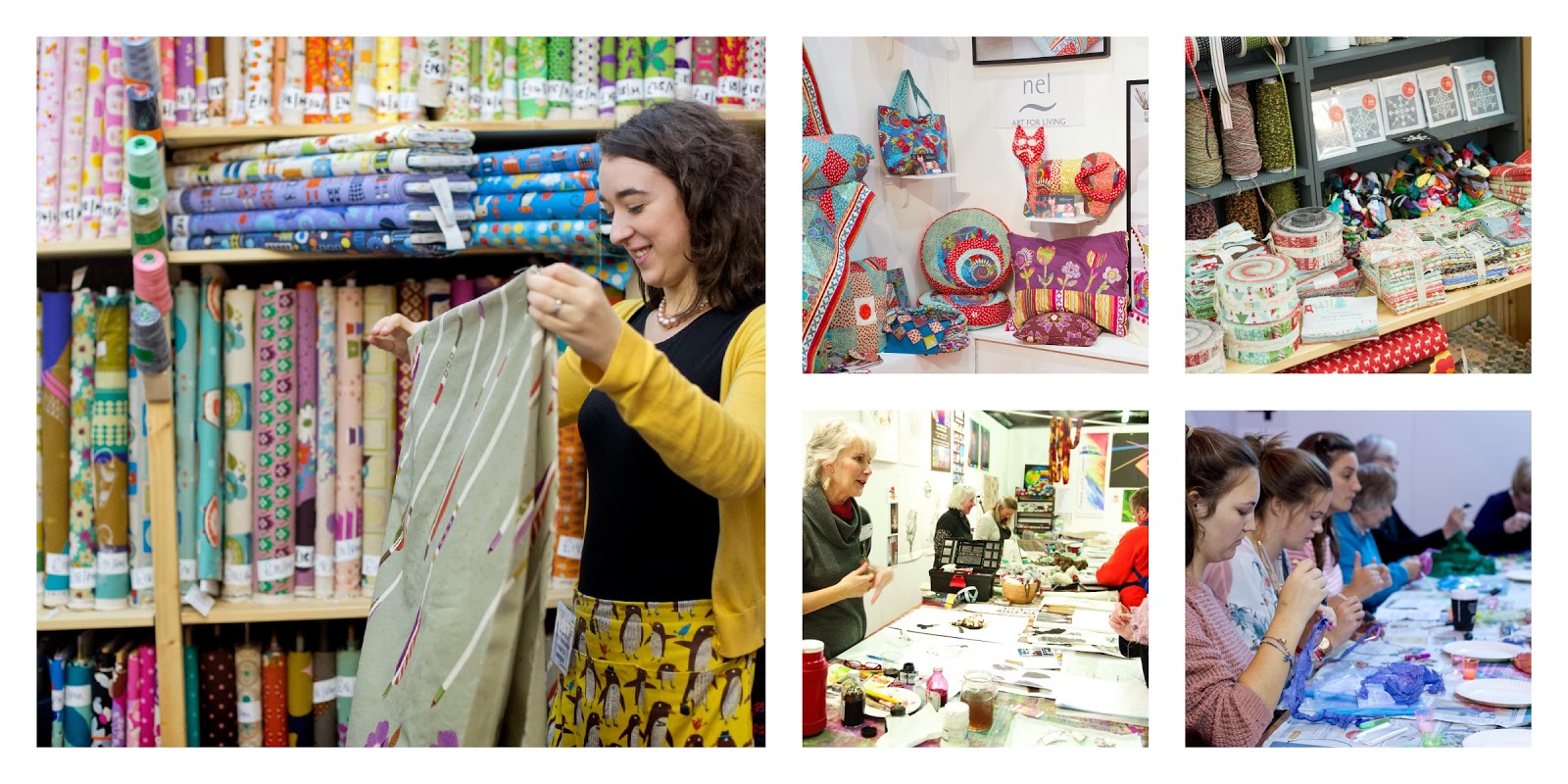 Becca Lou Creates: Ticket Giveaway - Harrogate Knitting and Stitching Show 2013