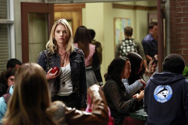 Pretty Little Liars - Episode 5.09 - March of Crimes - Promotional Photos