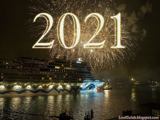 Happy New Year 2021 Wallpapers HD Download Free | Happy New Year 2021 Wallpapers