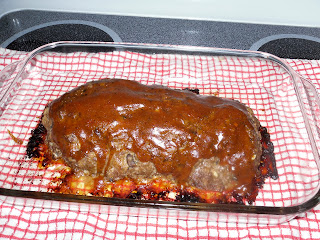 Barbecue Meatloaf