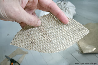 Винтажные тыквы из ткани своими руками: легко и быстро!