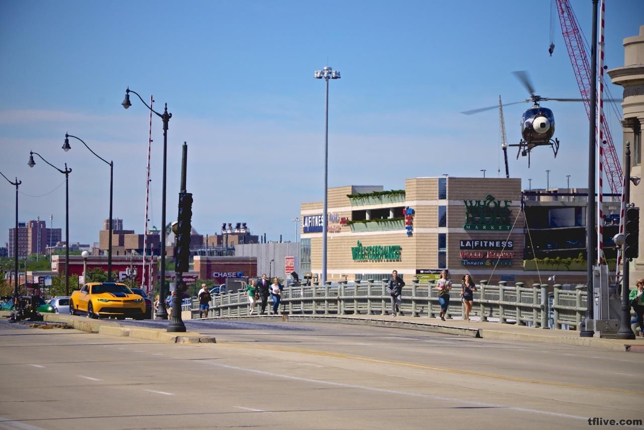 Transformers Live Action Movie Blog (TFLAMB) Transformers 4 Roosevelt