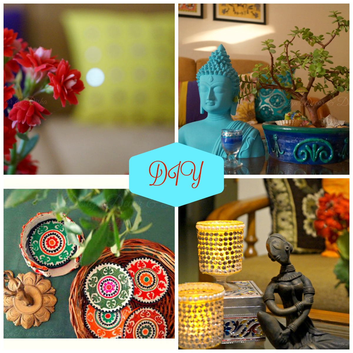 Design Decor & Disha An Indian Design & Decor Blog Inspiring Eminent Artist Vaishali Rastogi