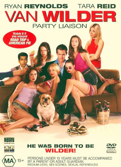 Van Wilder - Sempre um Abrir Van Wilder - Sempre um Abrir