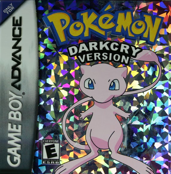 pokemon dark cry rom gba