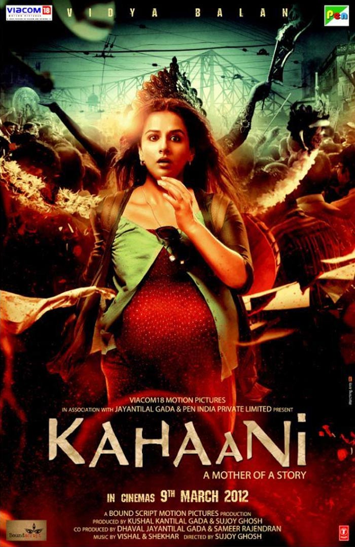 Bolly M+M: KAHANI 2012