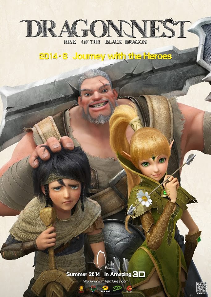 Dragon Nest: Rise of the Black Dragon Dragon Nest: Rise of the Black Dragon