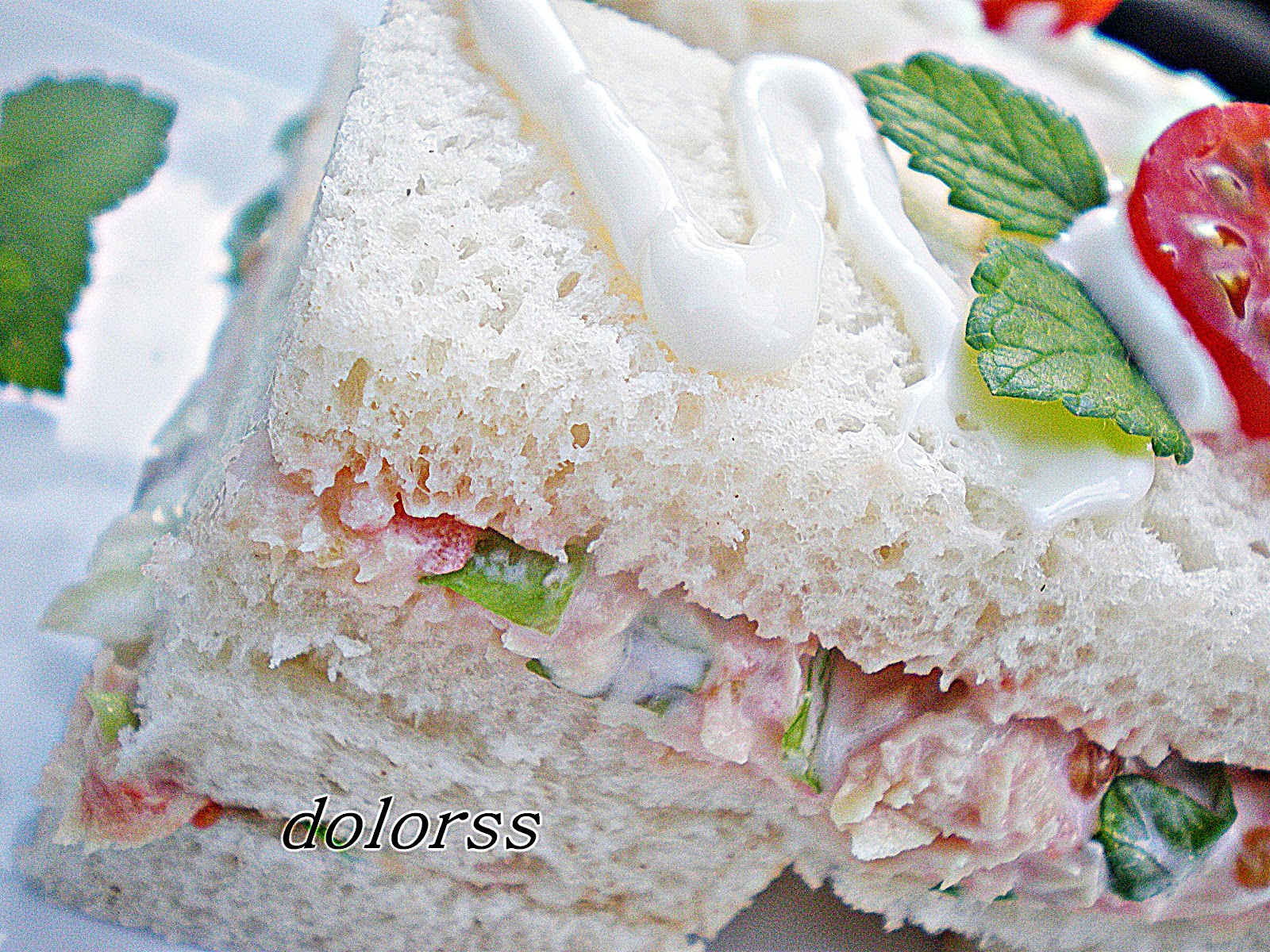 Sandwich De Atun