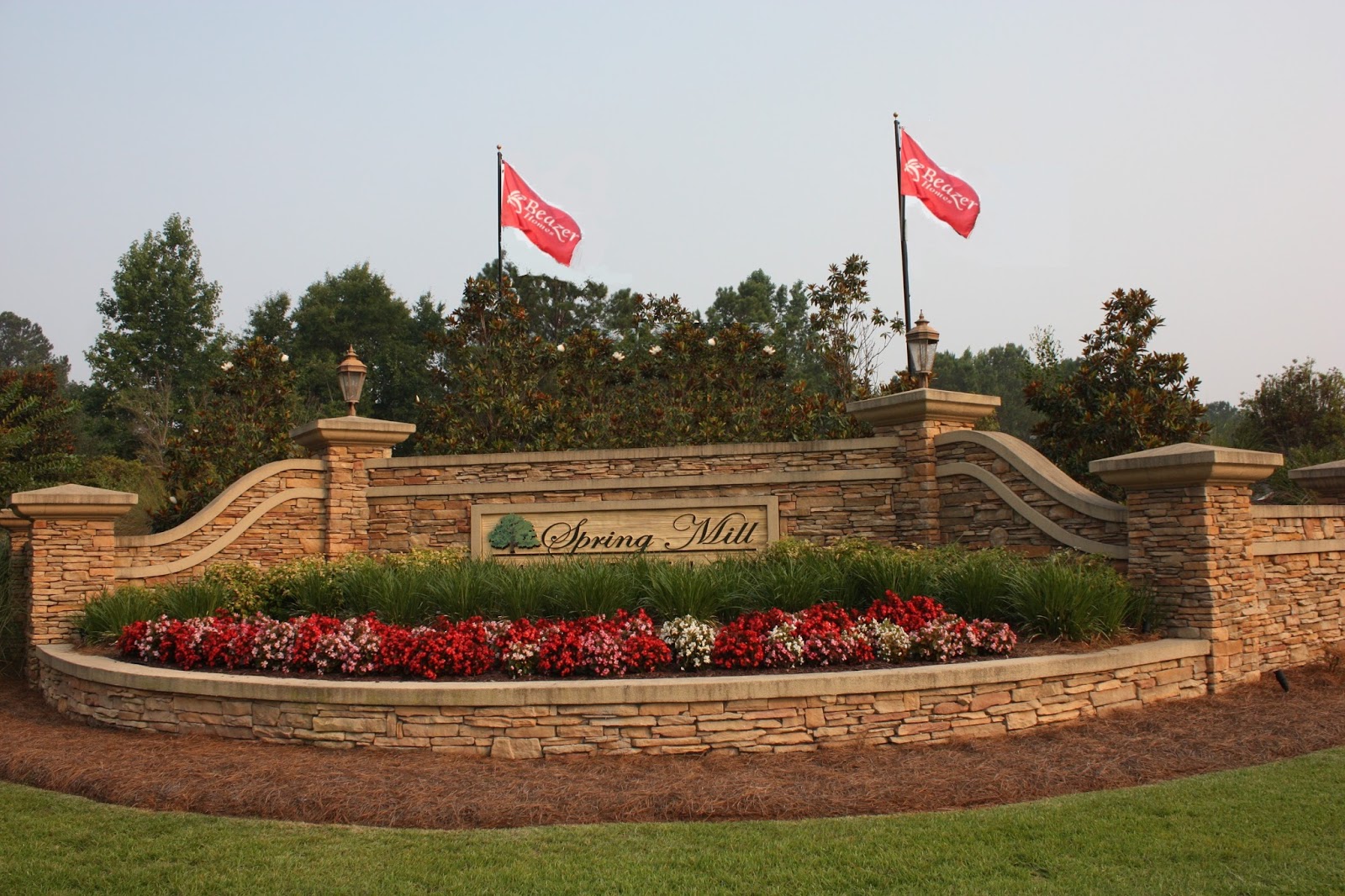 Life In Calabash, NC to Spring Mill Plantation!