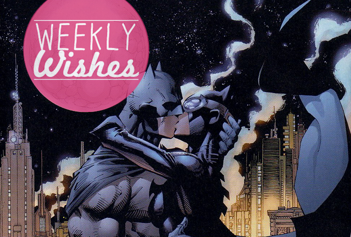 Weekly Wishes by DaisyBisley Weekly Wishes
