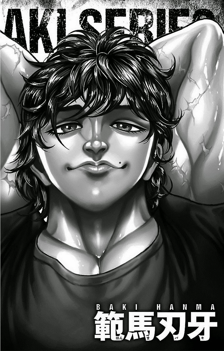 Baki Dou chap 9 Trang 4 - Mangak.info Baki Dou chap 9 Trang 4 - Mangak.info