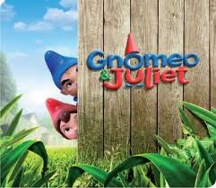 Juego de Gnomeo y Juliet la pelicula