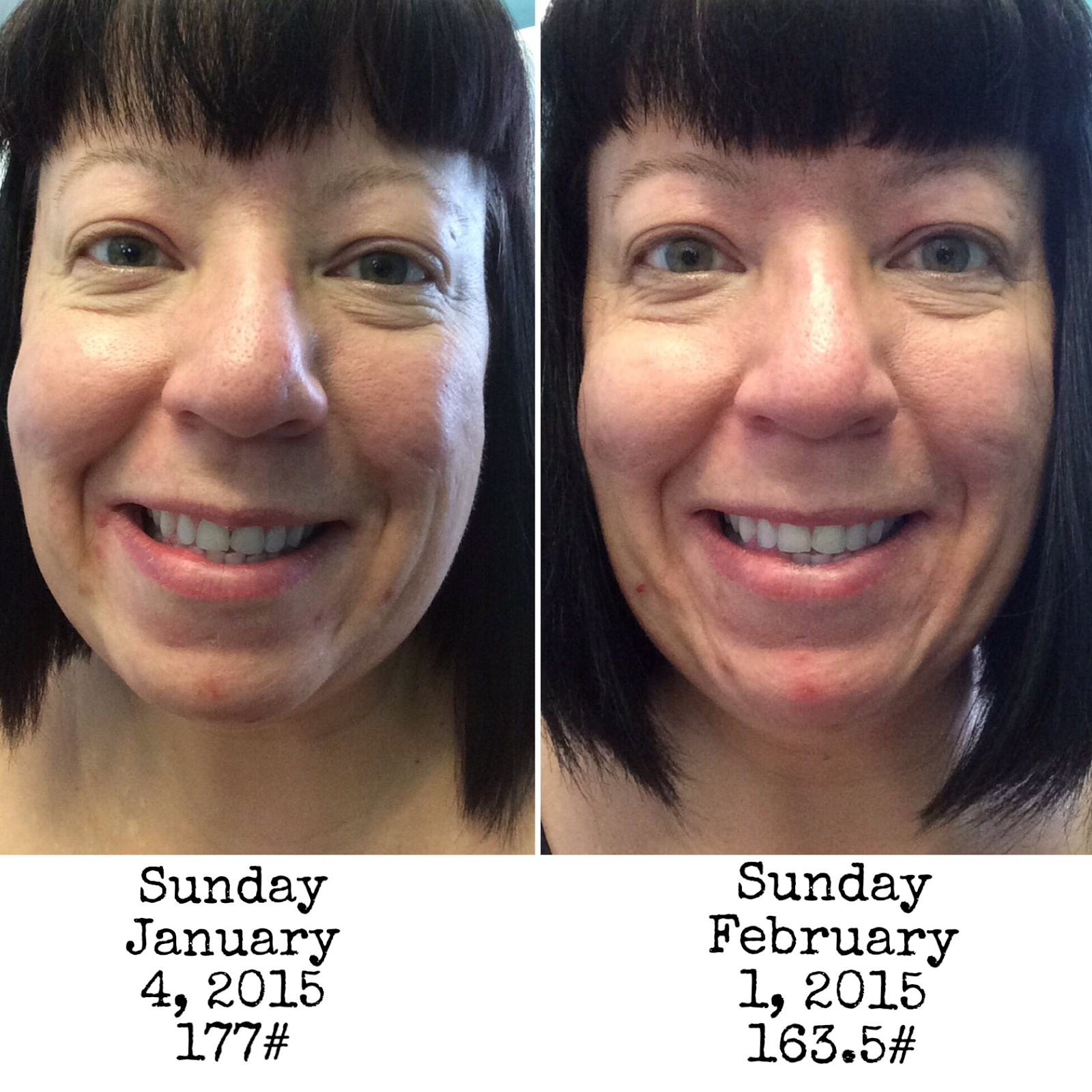 Juicing with Fire RESULTS! Wow! How Could I (before & after